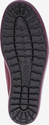 ECCO Sneaker in Rot