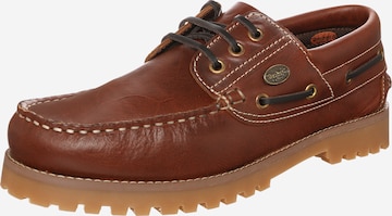 Dockers by Gerli Moccasins in Brown: front