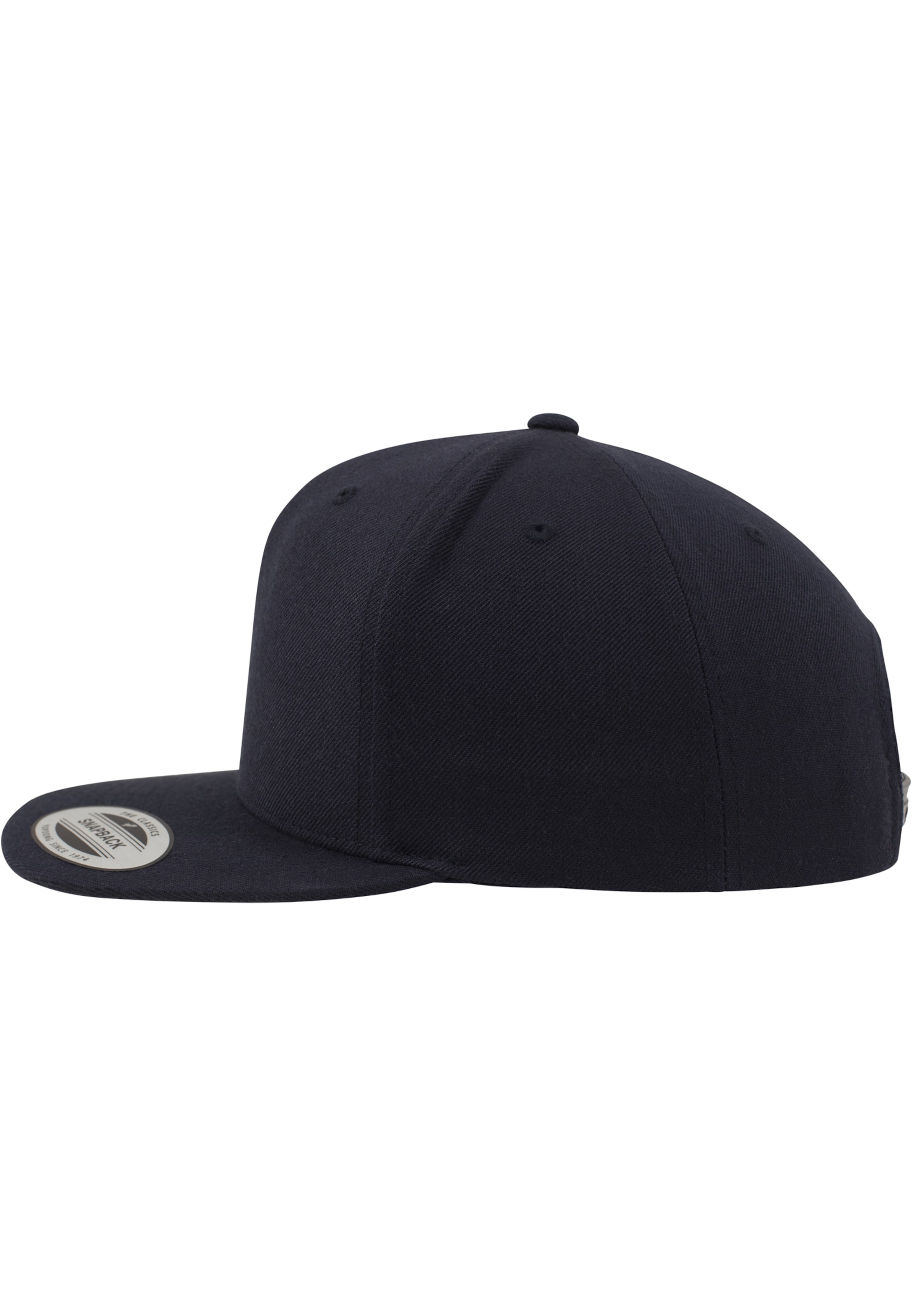 Chapeau Flexfit en noir