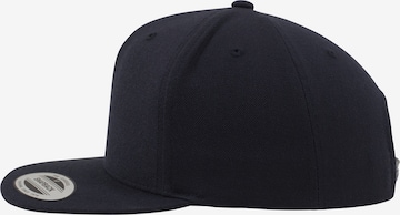 Flexfit Cap ' Classic Snapback ' in Black