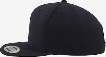 Flexfit Cap in Blau