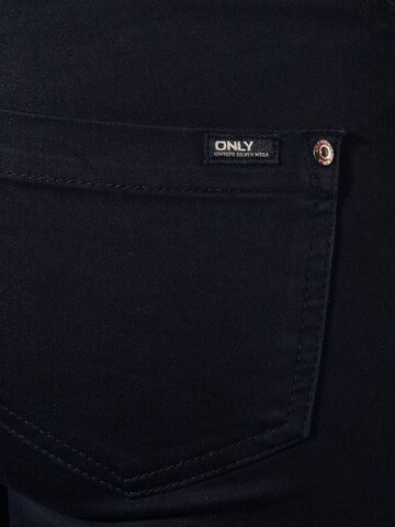 ONLY Skinny Jeansy w kolorze czarny