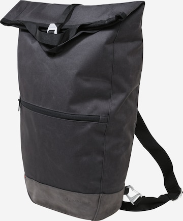 VAUDE Sports Backpack 'Tobel' in Black: side