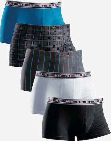 H.I.S Boxer shorts in Blue: front