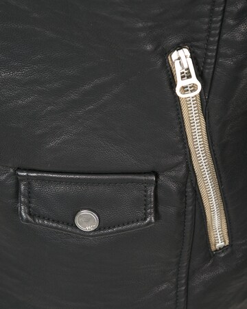 Maze Jacke ' Barretos ' in Schwarz