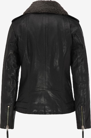 MUSTANG Jacke 'Grenada FF' in Schwarz