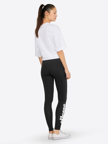 Skinny Leggings 'Solos 2' de la ELLESSE pe negru