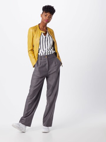 Maze Between-Season Jacket 'Grenada' in Yellow