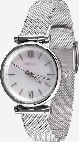 FOSSIL Analog watch in Silver