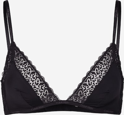 Calvin Klein Underwear Soutien-gorge en noir, Vue avec produit