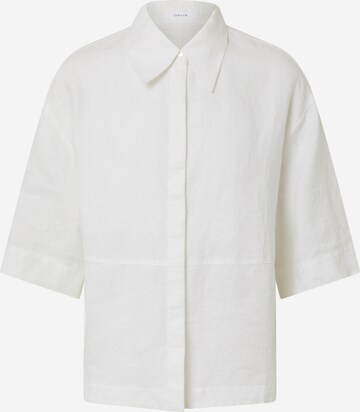 OPUS Bluzka 'Friedi' w kolorze biały: przód