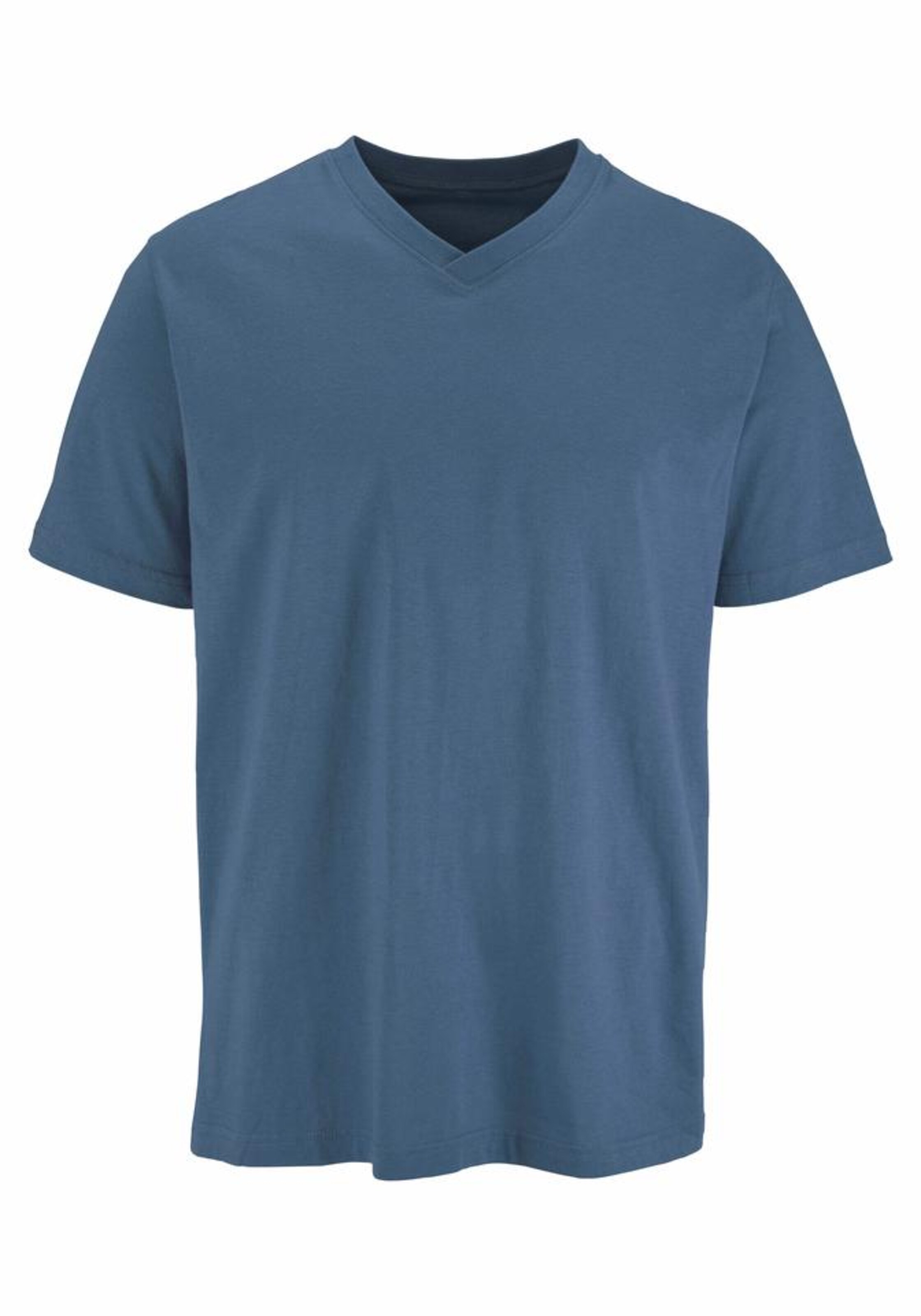 H.I.S EM T-Shirt in Blau