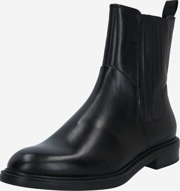 VAGABOND SHOEMAKERS Chelsea Boots 'Amina' in Black: front