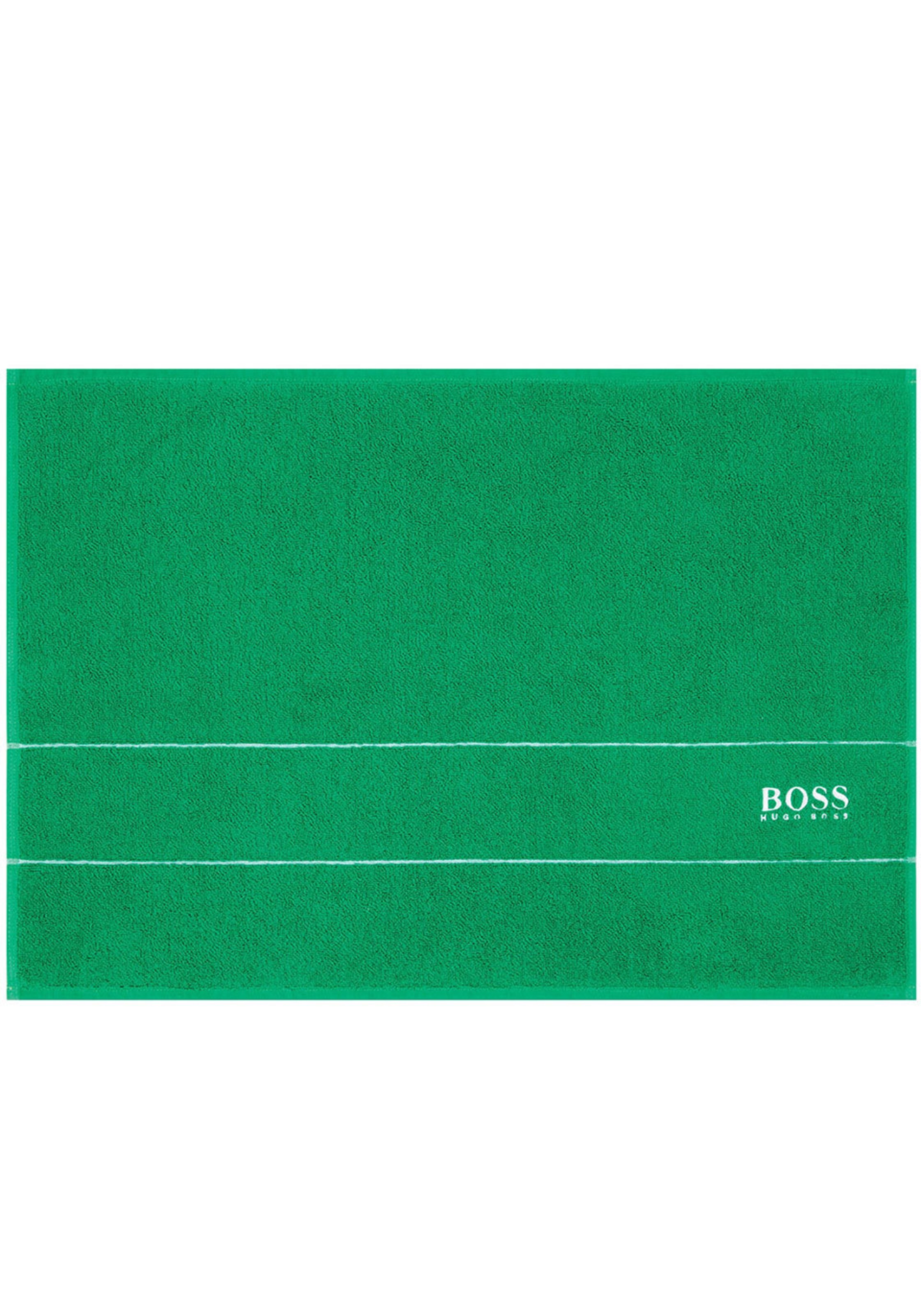 BOSS Home - Badematte 'PLAIN' in grün