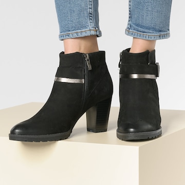 CAPRICE Pumps in Black: front