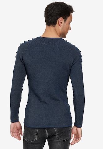Redbridge Sweater in Blue