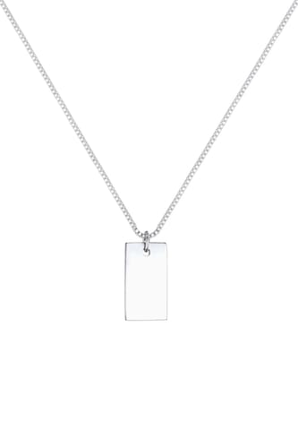 ELLI Ketting in Zilver