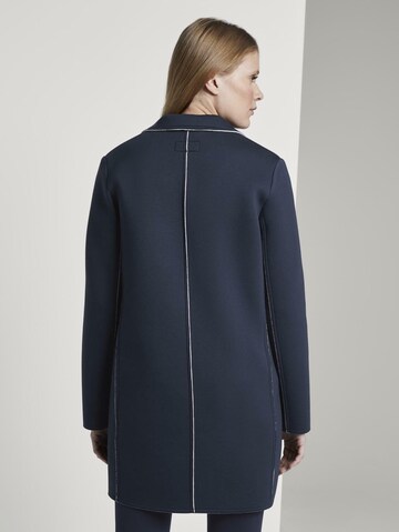 TOM TAILOR Between-Seasons Coat in Blue