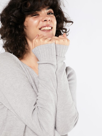 Pull-over 'VIRil' VILA en gris