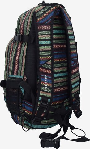 Forvert Backpack 'New Louis' in Mixed colors