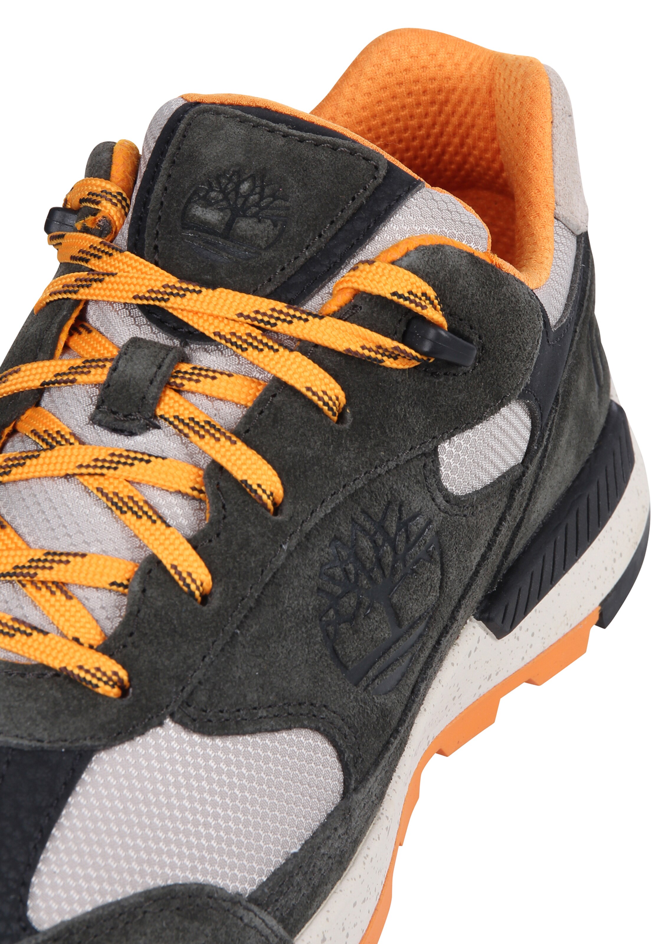 TIMBERLAND Platform trainers in Grey