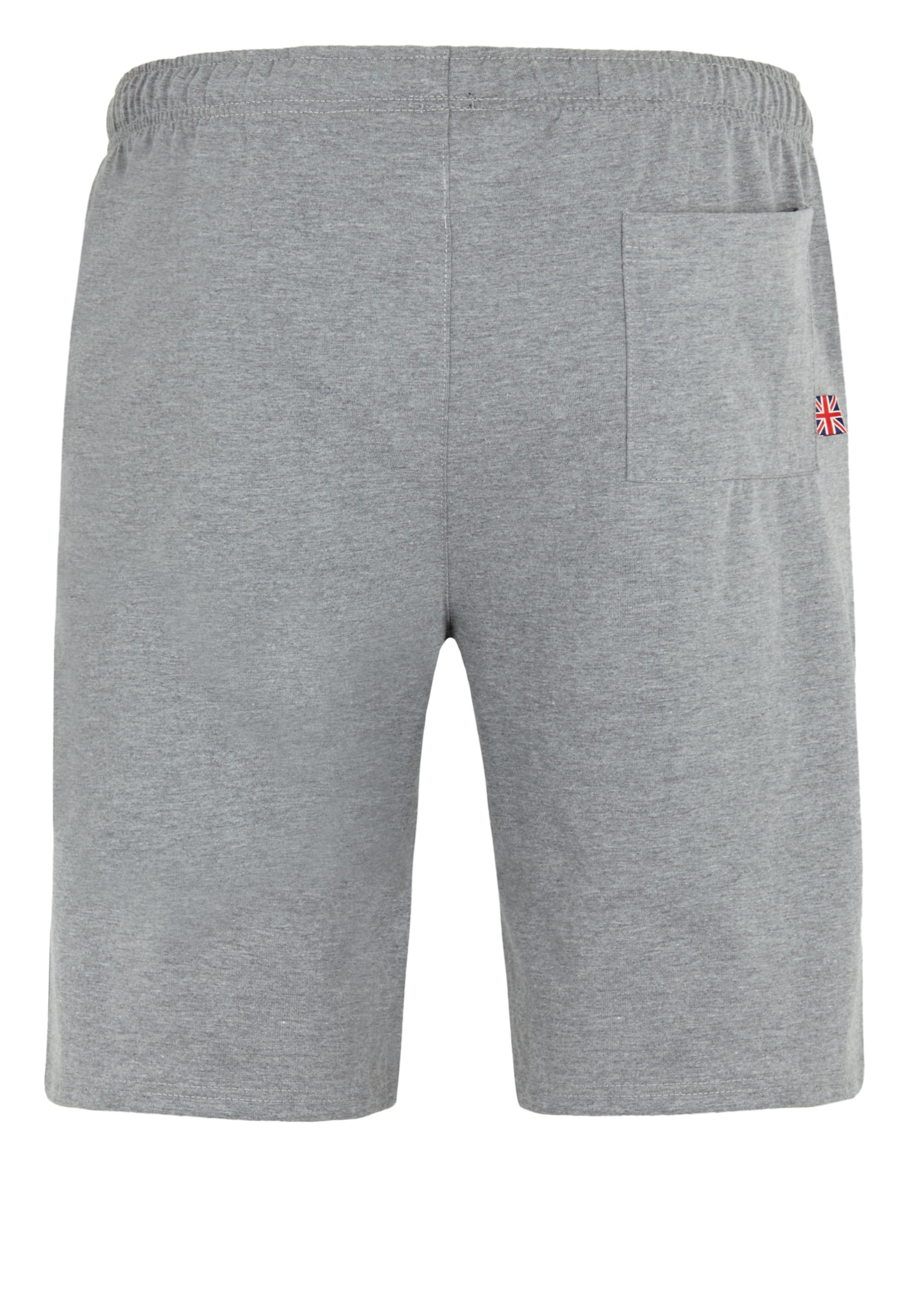 LONSDALE Обычный Штаны 'Jam' в Серый