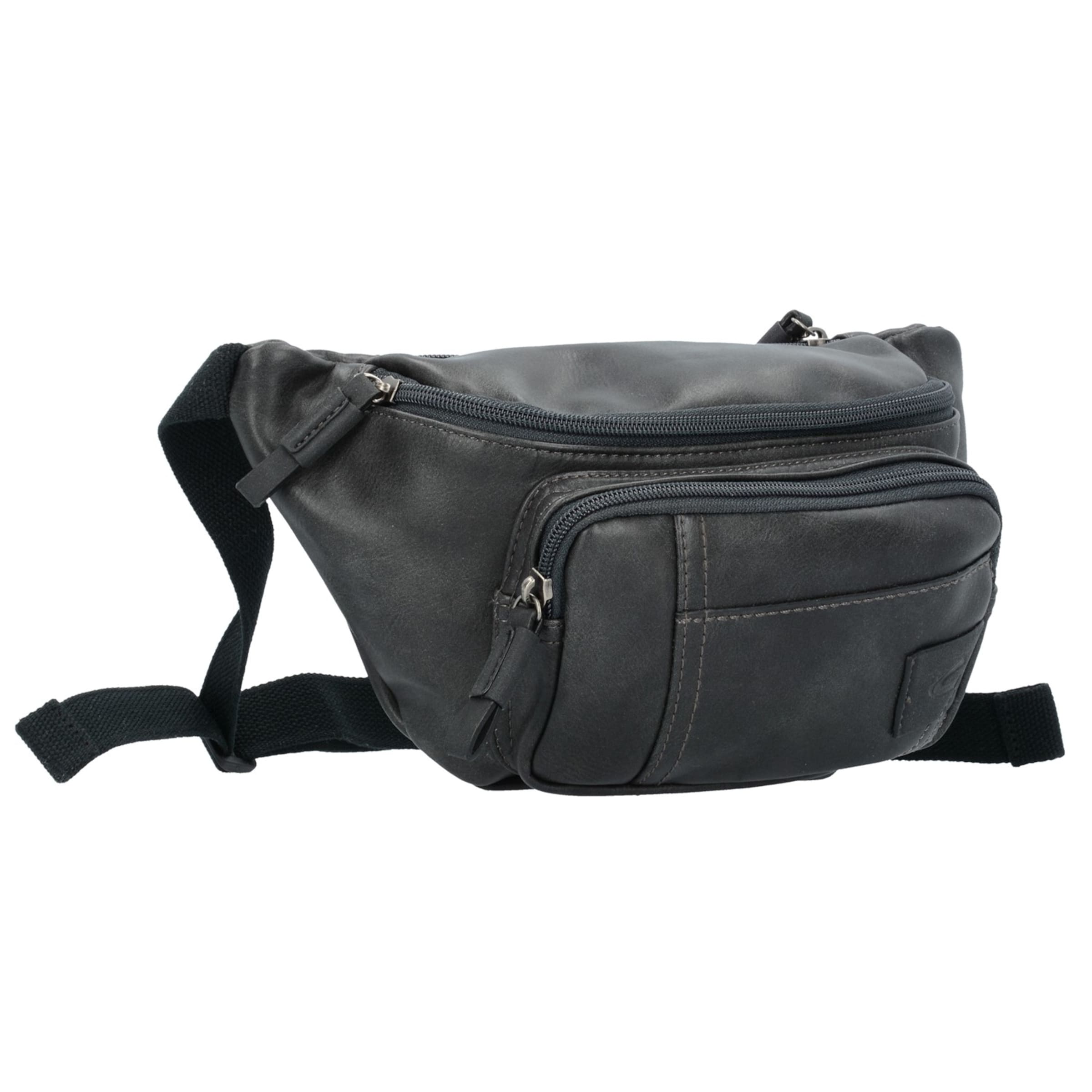 CAMEL ACTIVE Heuptas 'Laos' in Zwart