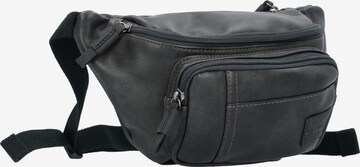 CAMEL ACTIVE Fanny Pack 'Laos' in Black