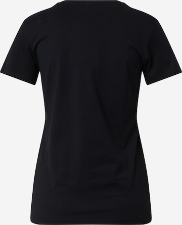 Iriedaily Shirt 'Love N Peace' in Black