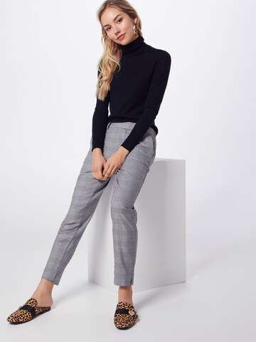 OBJECT Slimfit Hose 'Lisa' in Grau