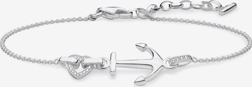 Thomas Sabo Bracelet in Silver: front