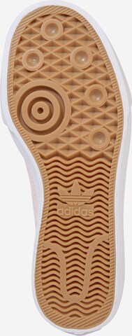 ADIDAS ORIGINALS Rövid szárú sportcipők 'CONTINENTAL VULC' - bézs