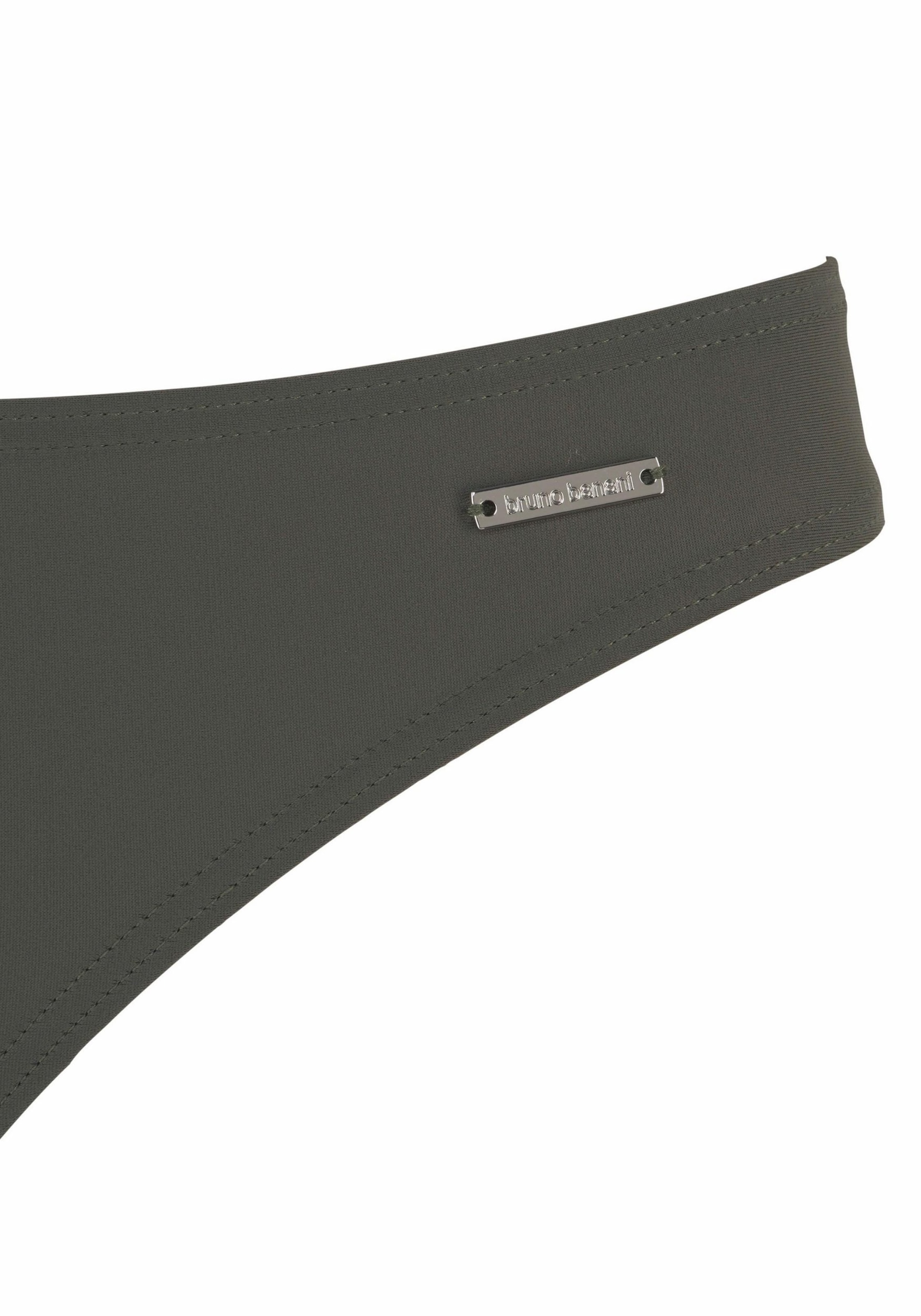 žalia Bruno Banani Pakeliantieji įdėklai į liemenėlę Bikinis