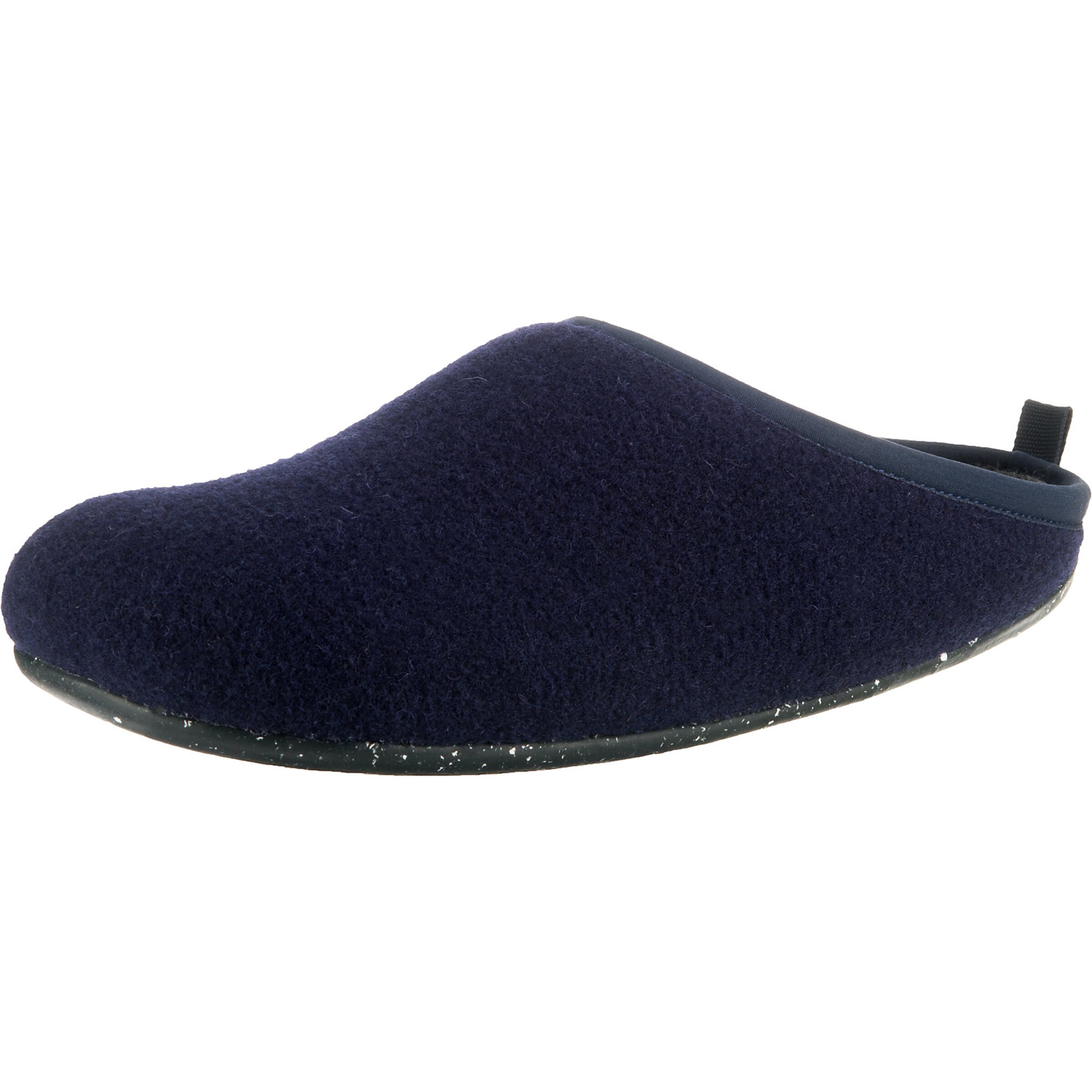 CAMPER Huisschoen 'Wabi' in Blauw: voorkant