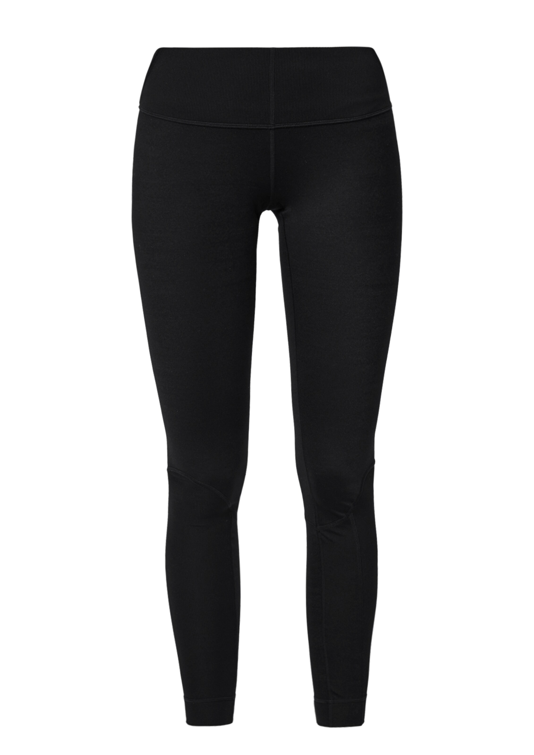 s.Oliver Active - Trainings Tights in schwarz
