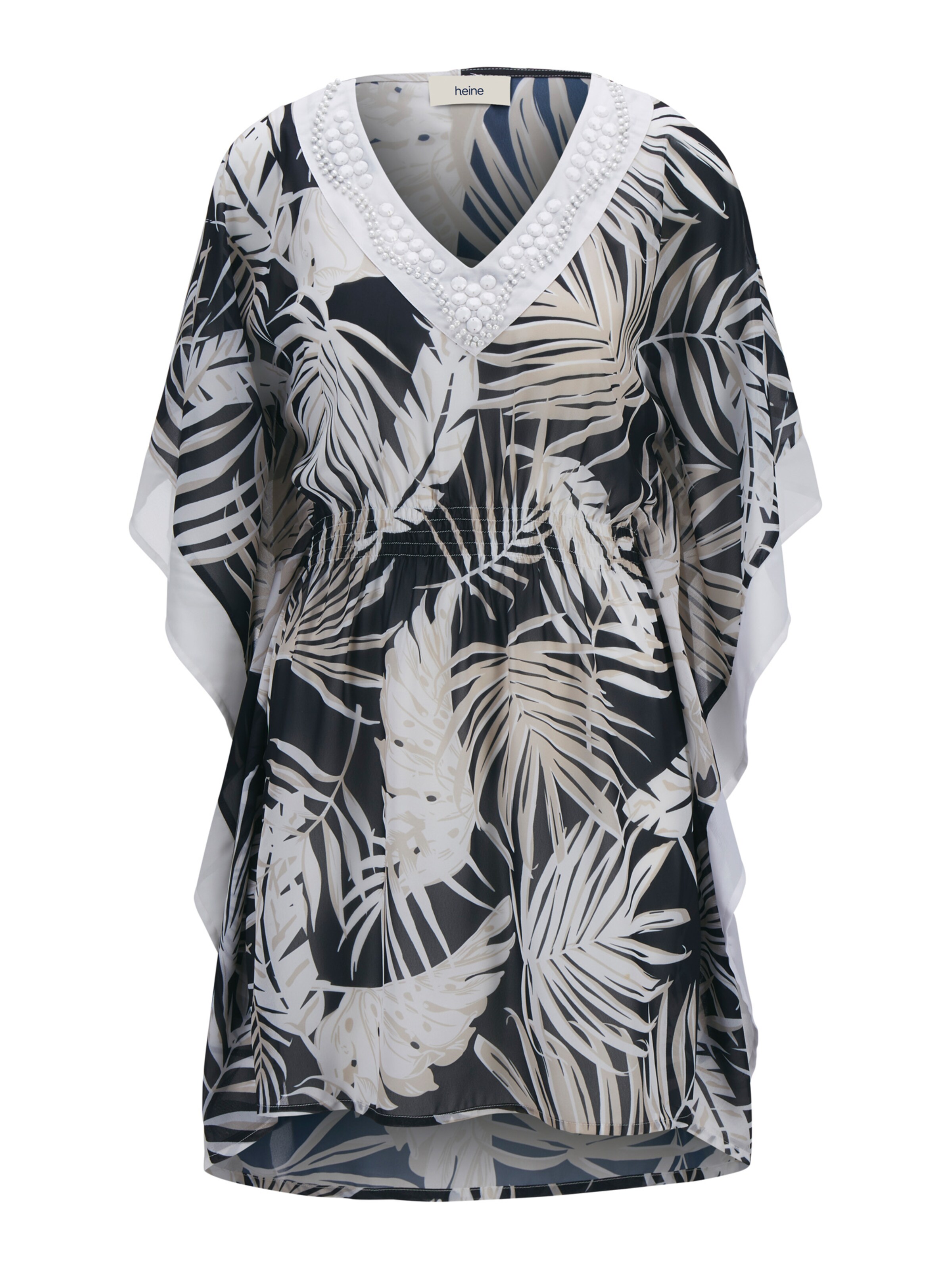 heine - Tuniek in de kleur Zwart