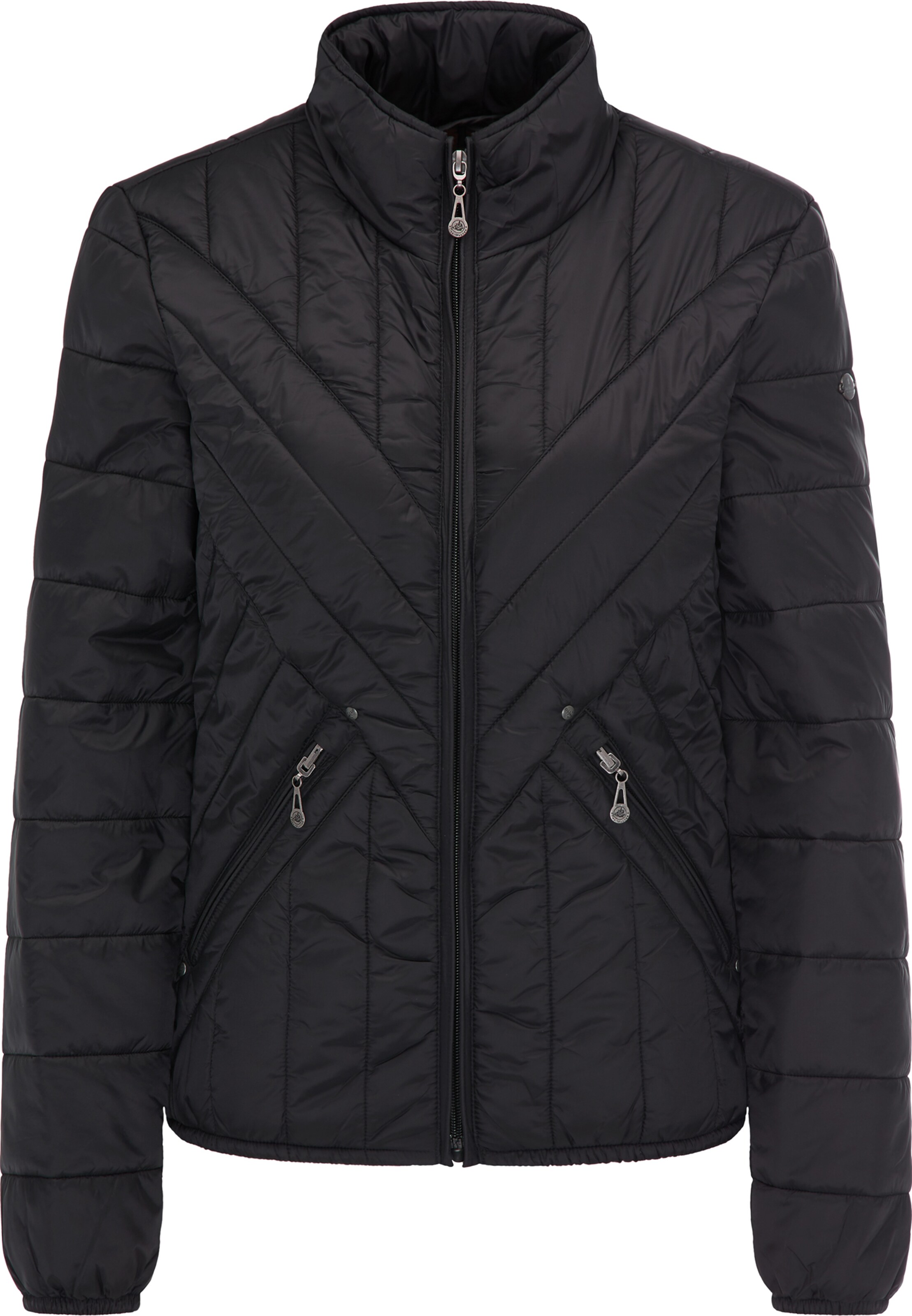 DREIMASTER - Jacke in schwarz