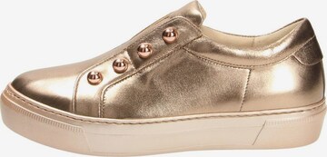 GABOR Slipper in Gold