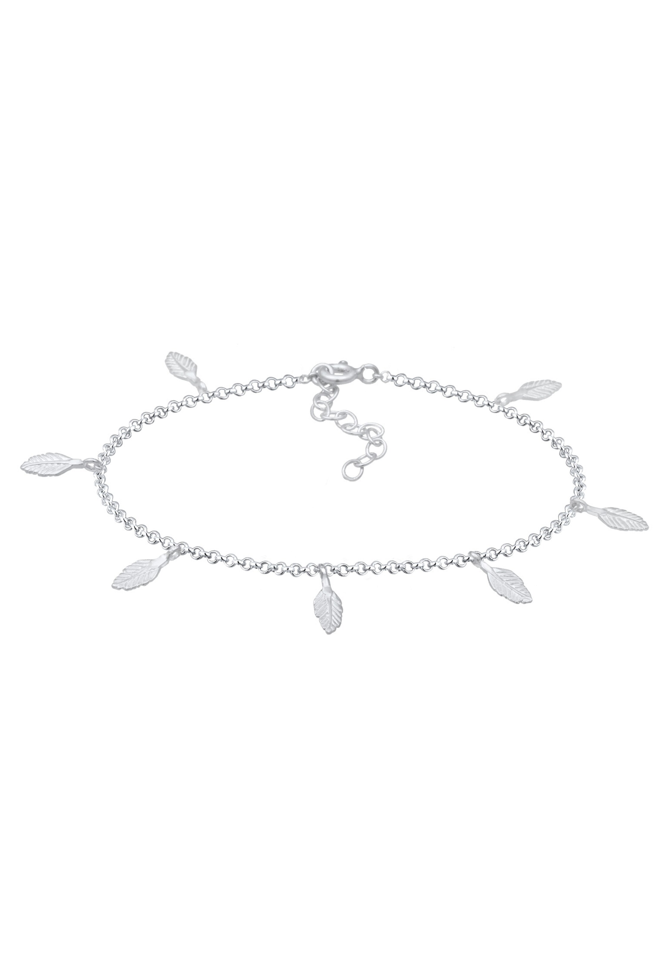 Bracelet ELLI en argent : devant