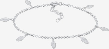 Bracelet ELLI en argent : devant