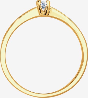 Elli DIAMONDS Ring in Gold