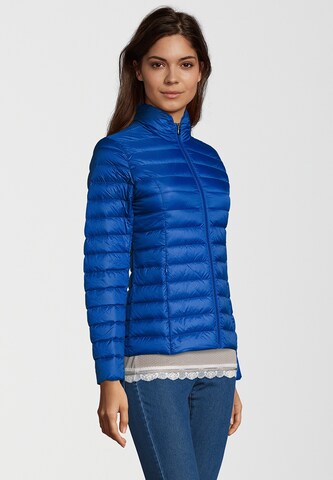 Veste mi-saison 'Cha' JOTT en bleu