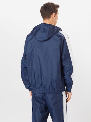 Nike Sportswear Regular Joggingpak in Blauw