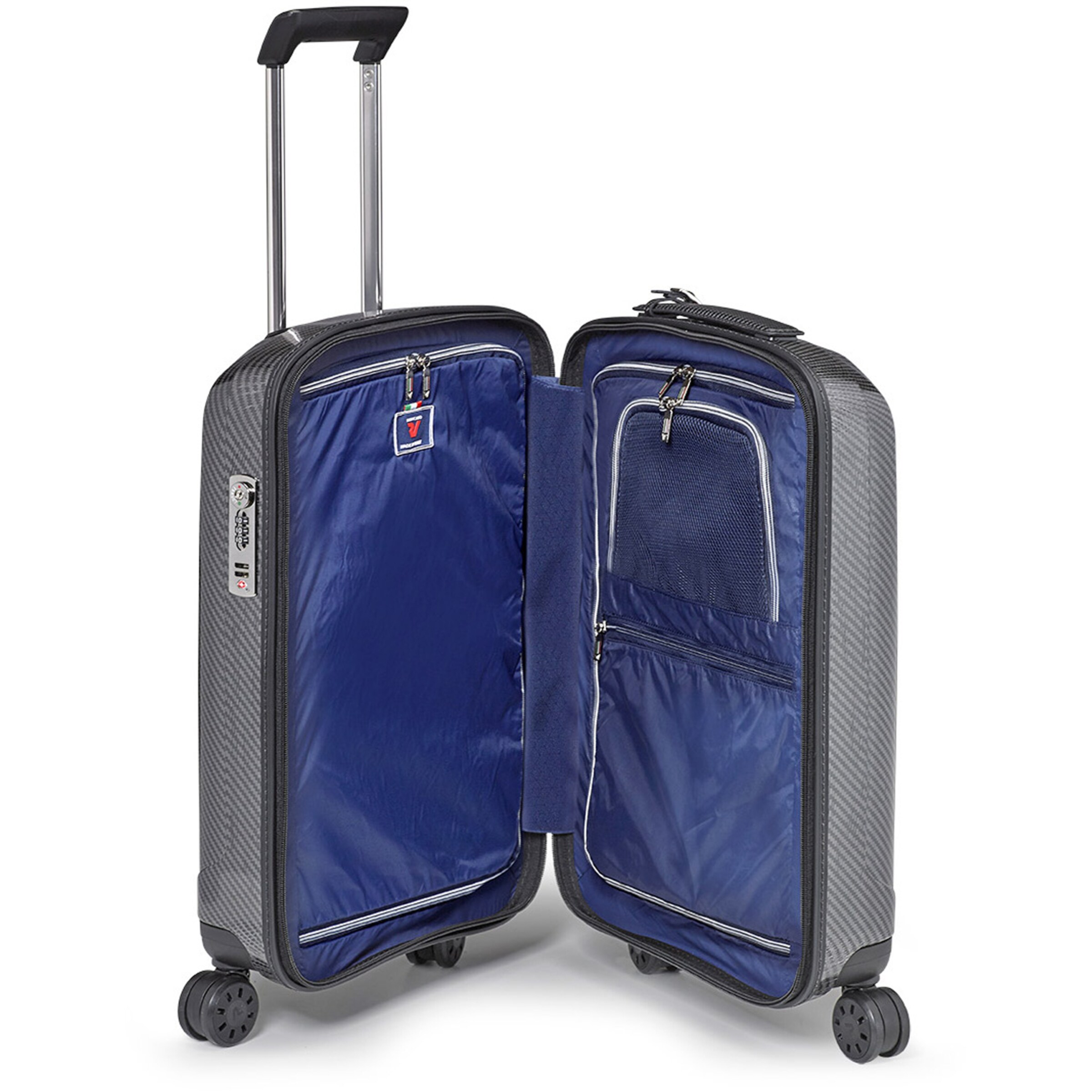 Roncato Cart in Black