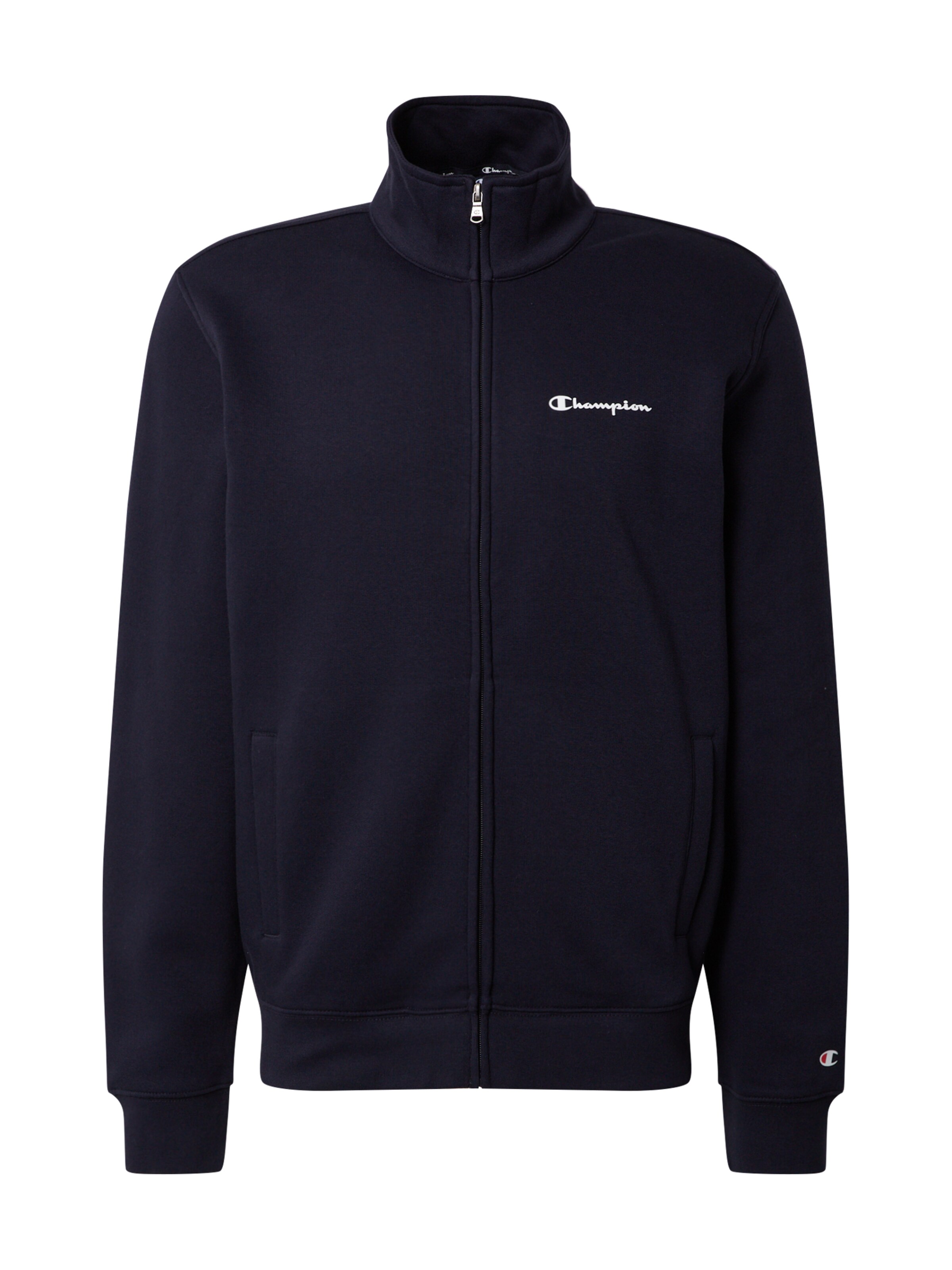 champion authentic athletic apparel jacket