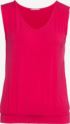 LASCANA Top in Blauw