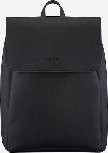 Expatrié Plecak 'Noelle' w kolorze czarnym, Podgląd produktu