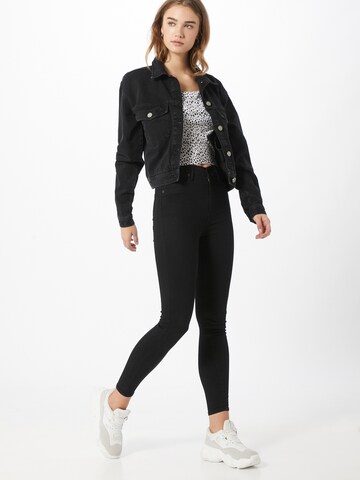 Miss Selfridge Overdel i hvid