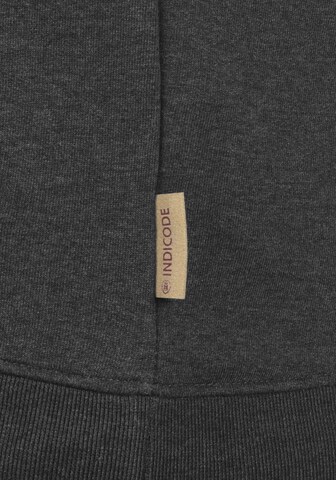 INDICODE JEANS Sweatshirt 'Elliot' in Grey