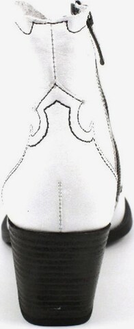 Paul Green Stiefel in Weiß